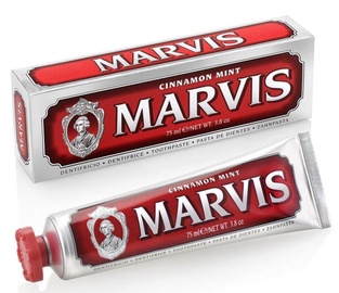 Зубная паста Marvis Cinnamon Mint, 85 мл