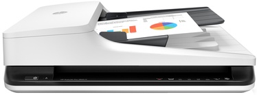 Skeneris HP ScanJet Pro 2500 f1