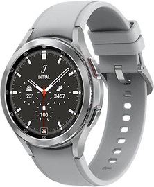 Viedais pulkstenis Samsung Galaxy Watch4 Classic LTE 46mm, sudraba