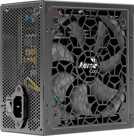 Блок питания AeroCool Aero White 500 Вт, 12 см, 10 - 25 дБ