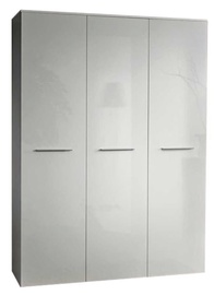 Spinta ASM Big White, 135x55x190 cm