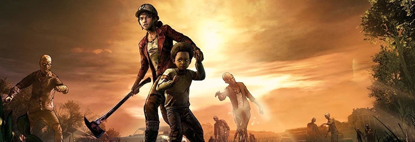 Игра Xbox One Telltale Games Walking Dead The Final Season The Telltale Series