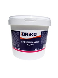GRĪDAS SEGUMA LĪME BRIKO 4,5 KG