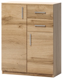 Kumode WIPMEB Tatris 05 Wotan Oak, 75x35x98 cm
