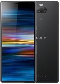 Mobilusis telefonas Sony Xperia 10 Black, 3GB/64GB