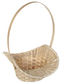 Verners Bamboo Basket 11x20x7cm