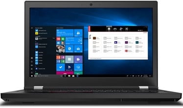 Lenovo ThinkPad P15 Gen1 Black PL