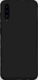 Evelatus Soft Touch Back Case For Samsung Galaxy A30s/A50/A50s Black