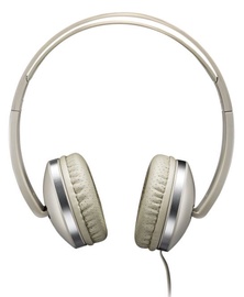 Ausinės Canyon Stylish Foldable Headphones Beige