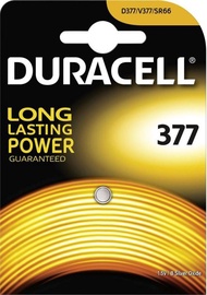 Baterijas Duracell, D377