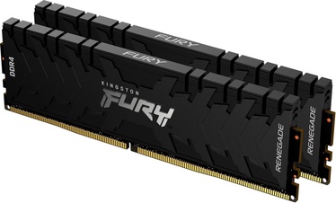 Operatīvā atmiņa (RAM) Kingston Fury Renegade, DDR4, 32 GB, 3200 MHz