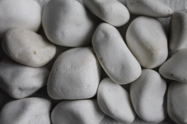 Dekoratīvs akmens SN Decorative Stones 03348 40-80mm 20kg White