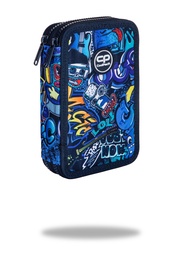 Пенал CoolPack D066335, многоцветный