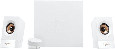 Logitech Z533 Multimedia Speaker System 2.1 White