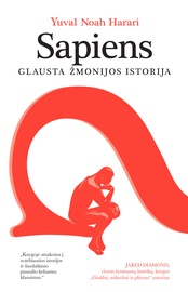 Knyga Sapiens glausta žmonijos istorija