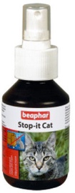 Gyvūnų atbaidymo priemonė Beaphar Stop-it-Cat 147, 100 ml