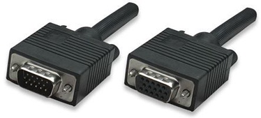 Manhattan Cable VGA to VGA 1.8m