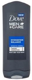 Dove Men+Care Hydration Balance Shower Gel 400ml