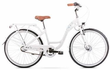 Romet Panda 2.0 13'' 24'' White 20