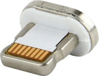 Gembird Magnetic USB Cable Connector Lightning CC-USB2-AMLM-8P