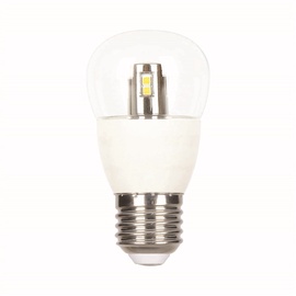 SPULDZE LED BURB 6W E14 827 P45 DIM CL (GE)
