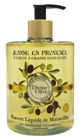 Jeanne en Provence Divine Olive 500ml Liquid Soap