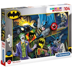 Пазл Clementoni Batman, 104 шт.