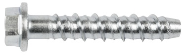 Betoonikruvi R-S1-LX 6x75mm ZF 6tk