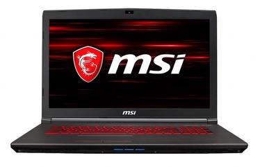 MSI GV72 8RC-018XPL|W10P