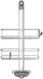 Simplehuman Adjustable Shower Caddy BT1098