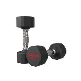 Hantele ProIron PRKRD08K, 8 kg x 2 gab.