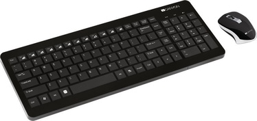 Canyon CNS-HSETW3 Wireless Keyboard / Mouse Combo Black RU