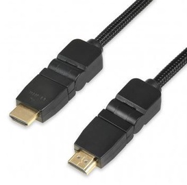 iBOX Cable HDMI to HDMI Black 2m