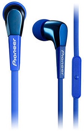 Ausinės Pioneer SE-CL722T Bass Head Blue