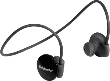 Ausinės Defender FreeMotion B611 Black