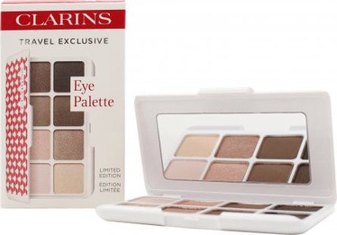 Clarins 8-Colour Travel Exclusive Pallete Natural 5.6g
