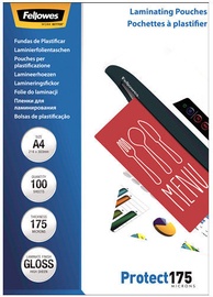 Fellowes Laminating Pouch A4 175µ 100pcs