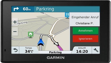 GPS навигация Garmin DriveSmart 51 LMT-S