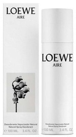 Deodorant naistele Loewe Aire, 100 ml