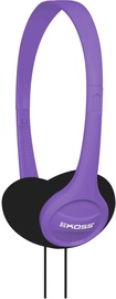 Ausinės Koss KPH7 Violet