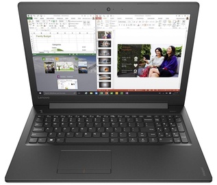 Nešiojamas kompiuteris Lenovo Ideapad 310-15ISK Black 80SM015PPB