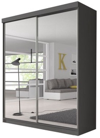 Idzczak Meble Wardrobe Multi 20 203 Graphite