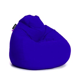 Qubo Comfort 80 Pouf Bluebonett Pop