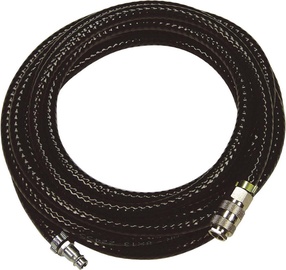 Stanley High-Pressure Hose 6x11mm 10m Black PCV