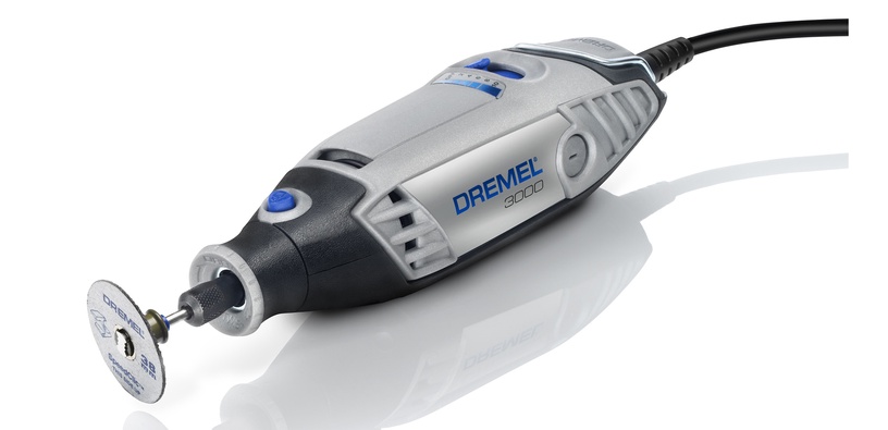 Электрическая шлифовальная машина Dremel 3000-1/25, 130 Вт
