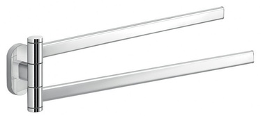 Gedy Febo Towel Rack Chrome 5323-13