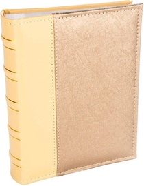 Victoria Collection Album B Abstract 10x15/200 Gold