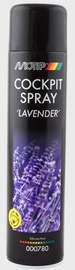 Automašīnu tīrīšanas līdzeklis Motip Cockpit Spray Lavander, 0.6 l