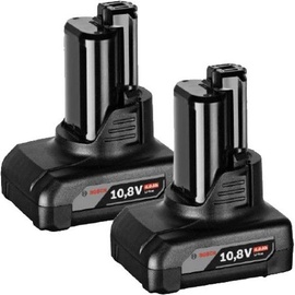 Bosch GBA 10.8V 4.0Ah Battery 2pcs