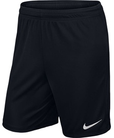 Nike Junior Shorts Park II Knit NB 725988 010 Black S